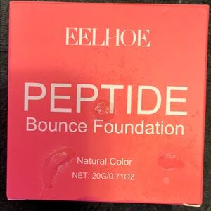 EELHOE Peptide Bounce Foundation - Natural Color